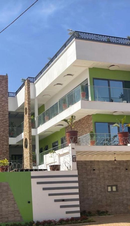 Complexe Hotelier And Ouagadougou Exterior photo